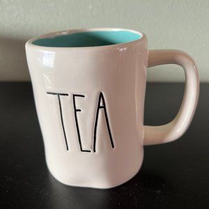 Rae Dunn TEA Mug ~ Artisan Collection by Magenta